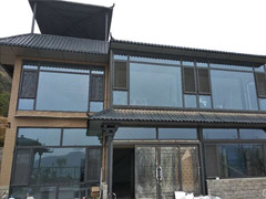 延安李先生個(gè)人住宅電地暖工程