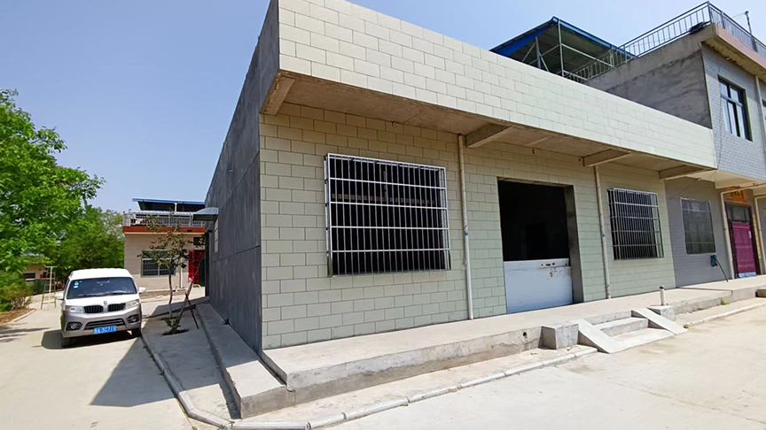 渭南富平自建住房發(fā)熱電纜電地暖安裝工程