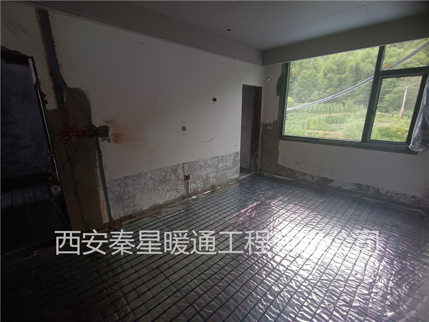 水地暖和電地暖的原理，地暖安裝注意事項