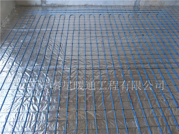 發(fā)熱電纜電地暖