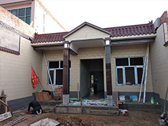 寶雞市扶風(fēng)縣自建房電地暖安裝