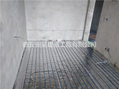 煤改電地暖怎么做