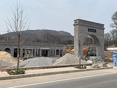 延安黃陵縣安溝村村委會(huì)發(fā)熱電纜電熱地暖安裝