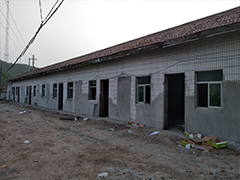 陜西黃陵雙龍鎮(zhèn)鎮(zhèn)政府發(fā)熱電纜電地暖工程