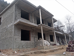 西安市長(zhǎng)安區(qū)自建房電地暖安裝
