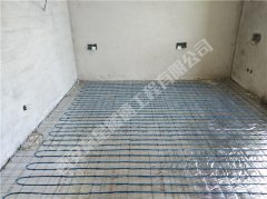 在西安安裝電地暖多少錢？電地暖每平米的安裝價格