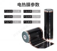 電熱膜地暖價格多少錢？電熱膜多少錢一平米？