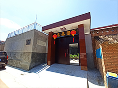 寶雞市陳倉區(qū)自建房冬季取暖電地暖安裝工程