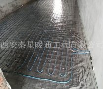 1平方電地暖1個小時用多少度電？