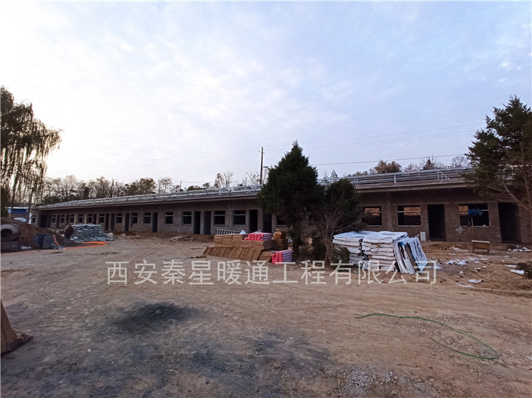 電地暖安裝