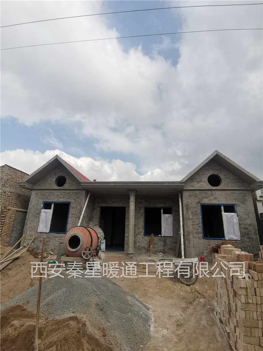 電采暖安裝
