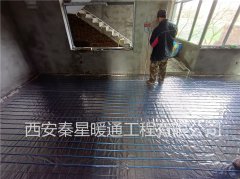 農(nóng)村取暖新方式，干凈環(huán)保效果好