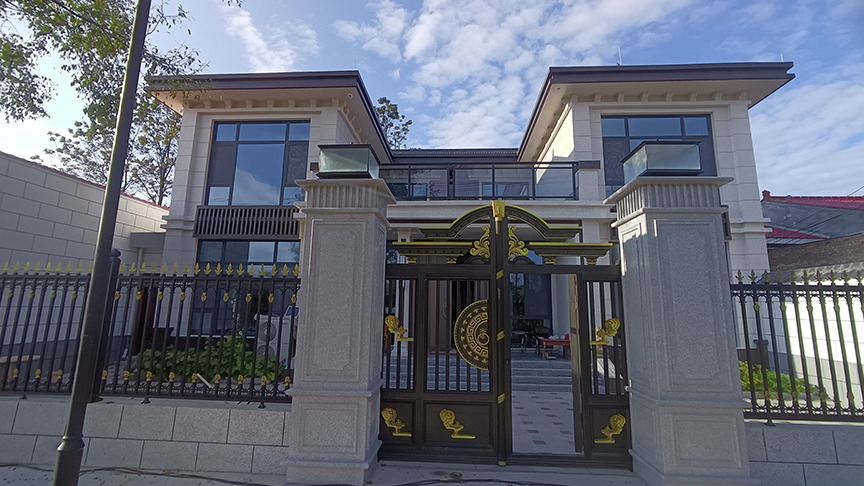 咸陽市彬州市自建別墅電地暖安裝