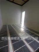 石墨烯電地暖能夠提供舒適的室內(nèi)溫度嗎？