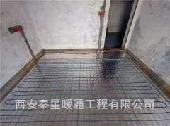 發(fā)熱電纜可以鋪設(shè)在地面下面，益處多多