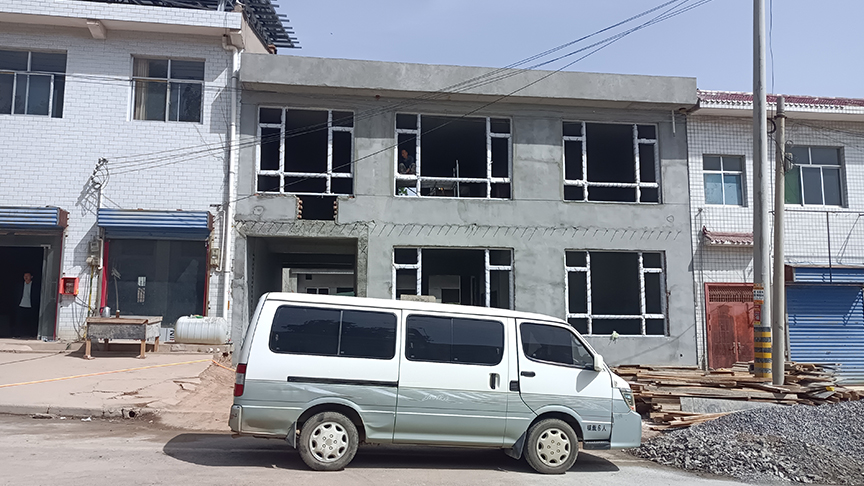 咸陽(yáng)市農(nóng)村自建房電地暖安裝